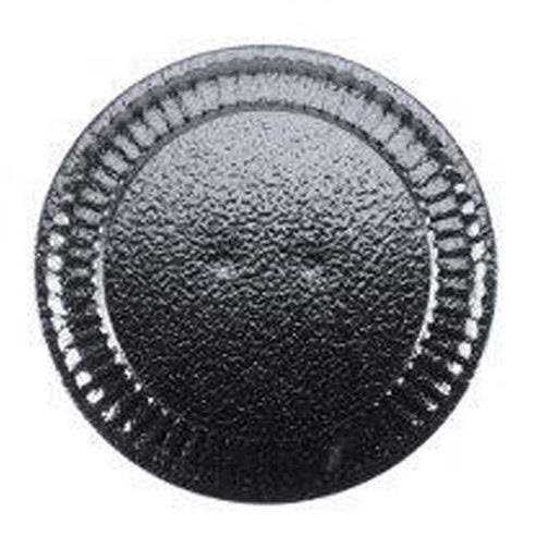 Gray Metal FLUESTOP-BK 8 in. Black Adjustable Flue Stop - Image 2