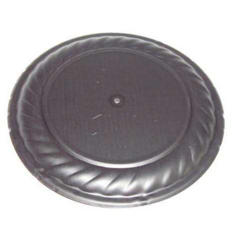 Gray Metal FLUESTOP-BK 8 in. Black Adjustable Flue Stop - Image 4