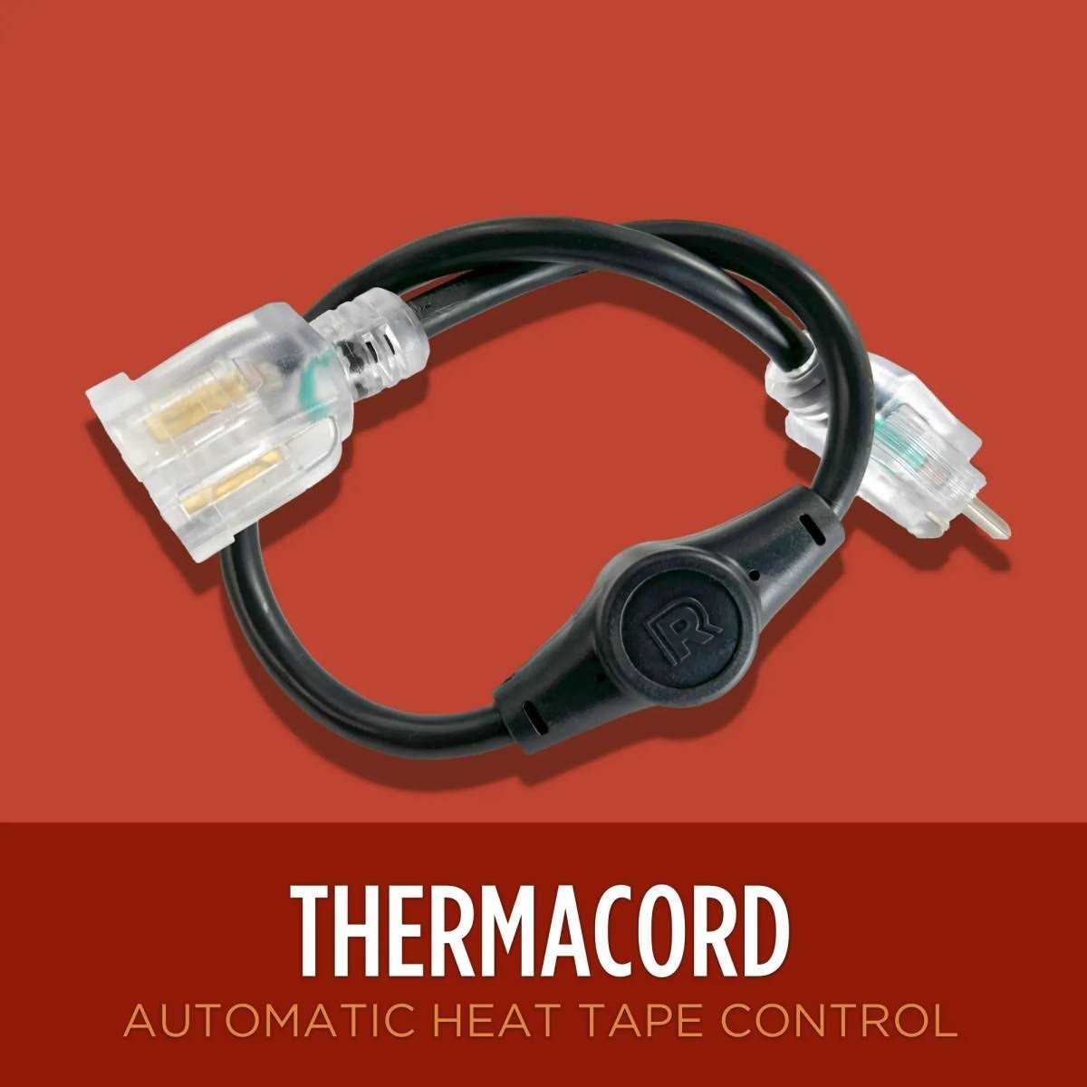 Radiant Solutions Company Thermacord Automatic Outdoor Thermostat 120v - Image 4