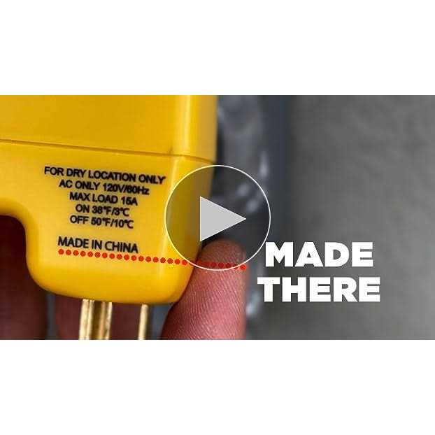 Radiant Solutions Company Thermacord Automatic Outdoor Thermostat 120v - Image 5