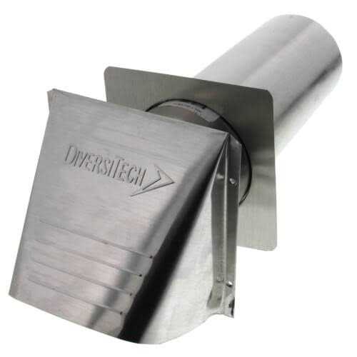 DiversiTech 650-001 Hood Dryer Vent - Image 4