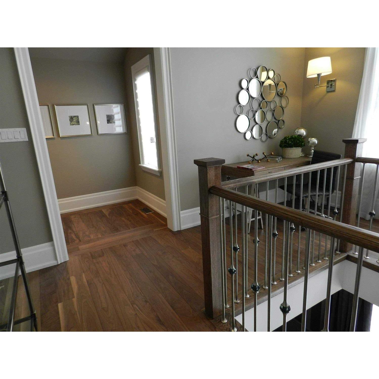 Decor Grates 4 inch x 10 inch steel finish Gothic design floor register - Image 5