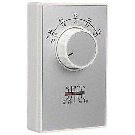 Columbus Electric Line Volt Mechanical Tstat ETD9STGS - Image 3