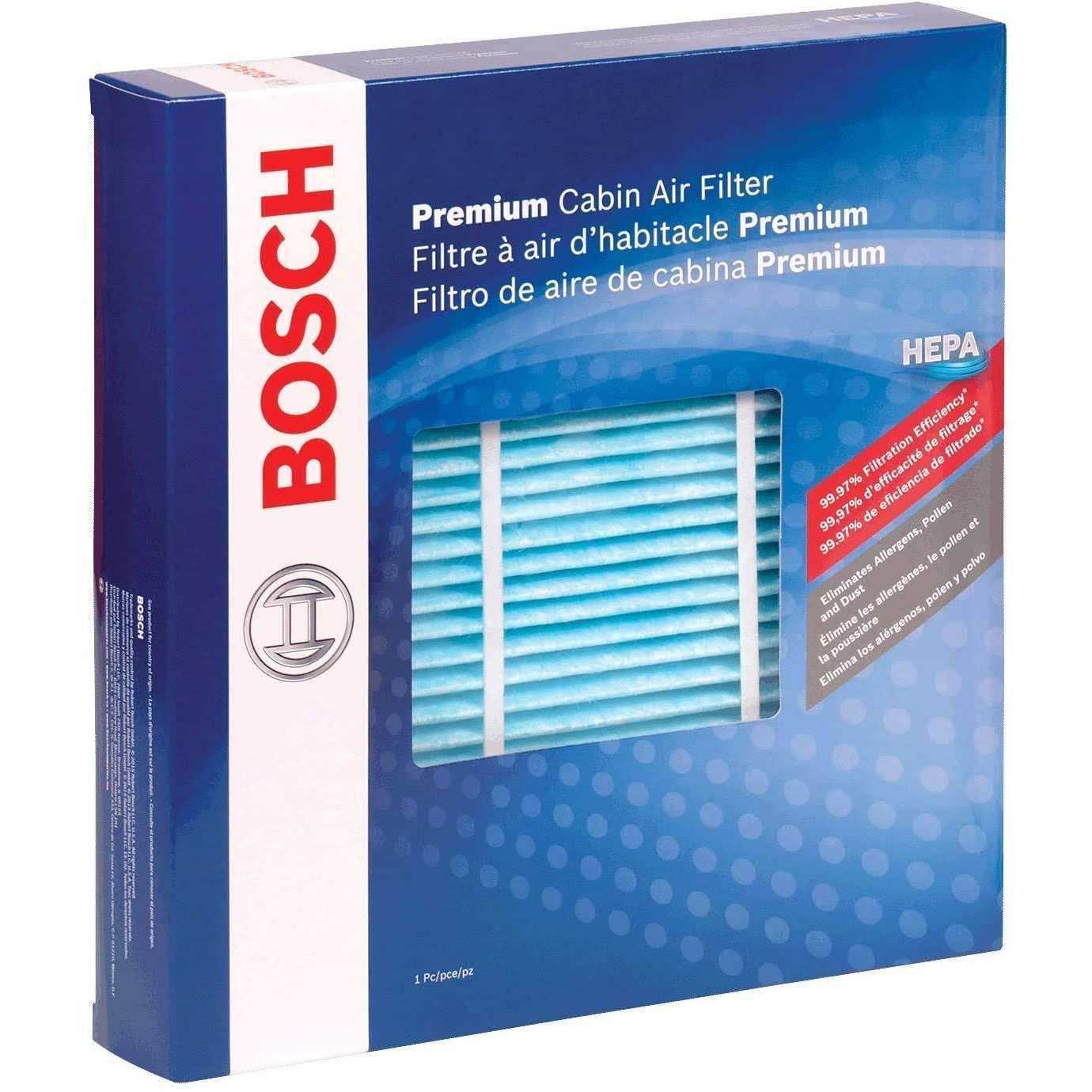Bosch 6087C Cabin Air Filter - Image 4