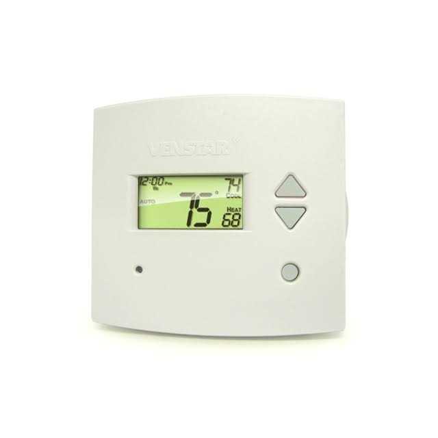 Venstar T1700 1 Day Programmable Digital Thermostat - Image 3