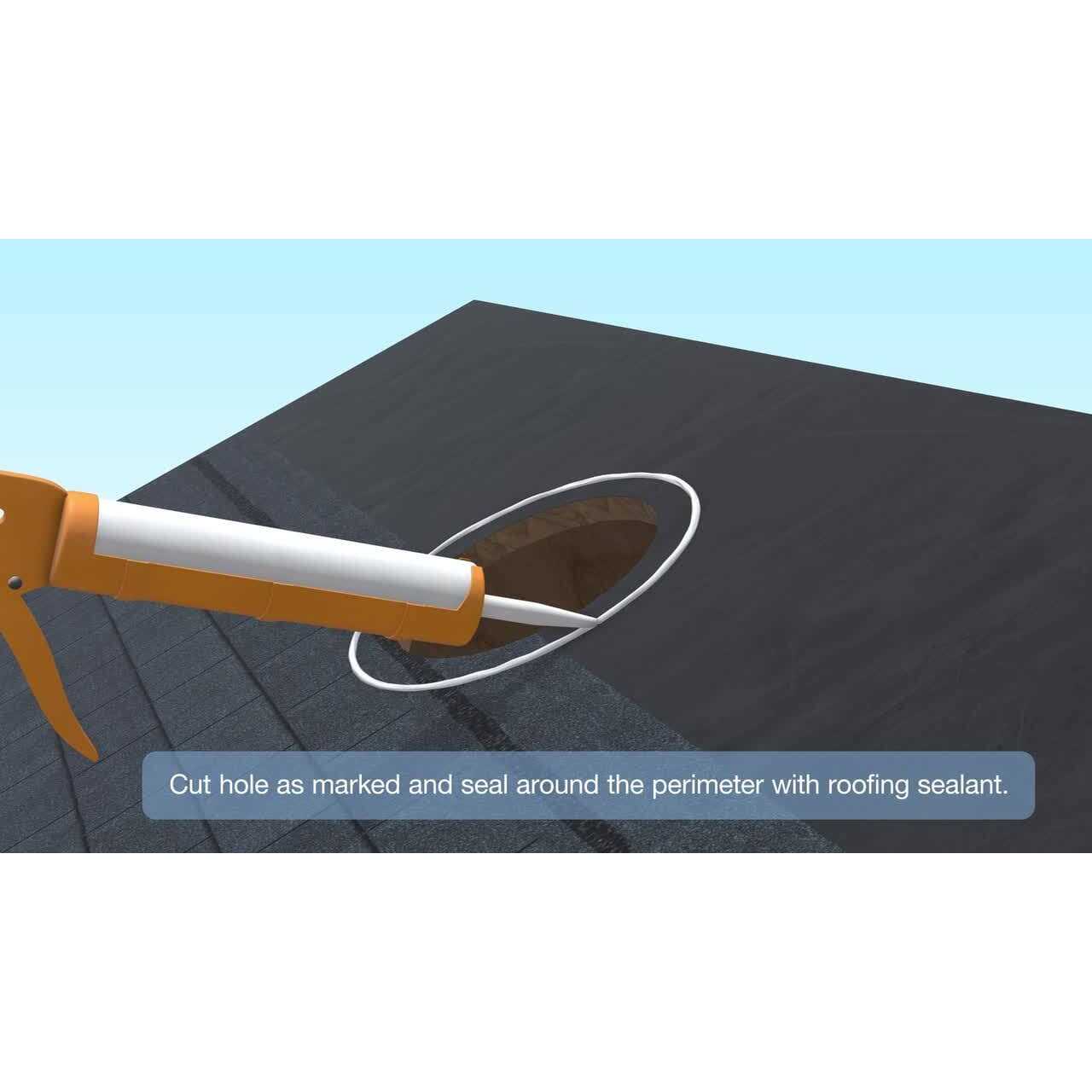 Air Vent Turbine 5269030 - Image 3