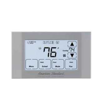 Trane Xr724 Comfort Control 4h/2c Programmable Thermostat - Image 5