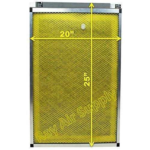 Rayair Supply micropower Guard Air Cleaner Replacement Filter Pads - Image 3