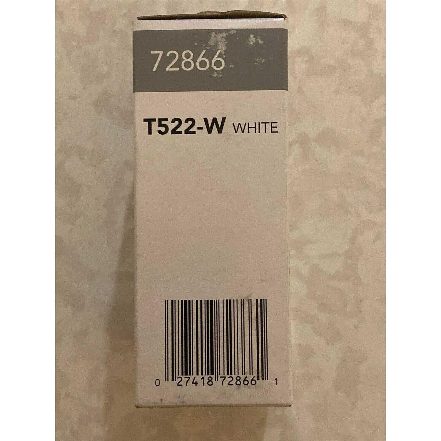 Cadet Mechanical Double-Pole 22 Amp Wall Thermostat T522-W - Image 5