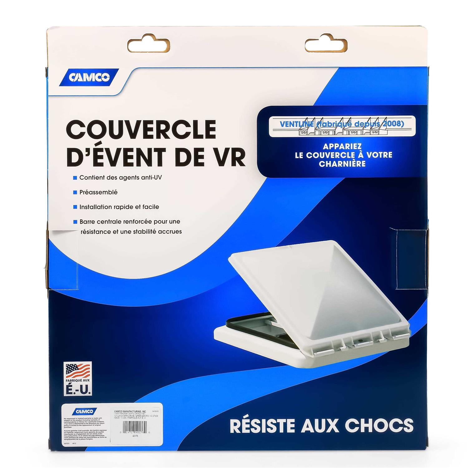 Camco 40176 Vent Lid - Image 3