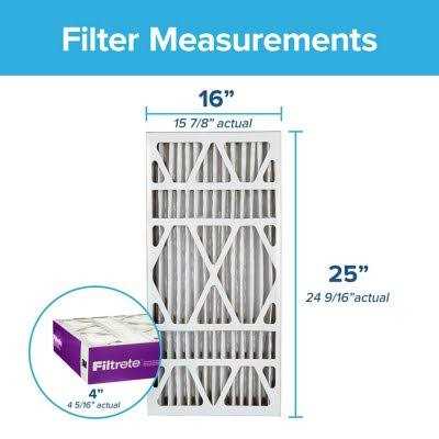 Filtrete Allergen Reduction Filter for 4 Housings - Image 3