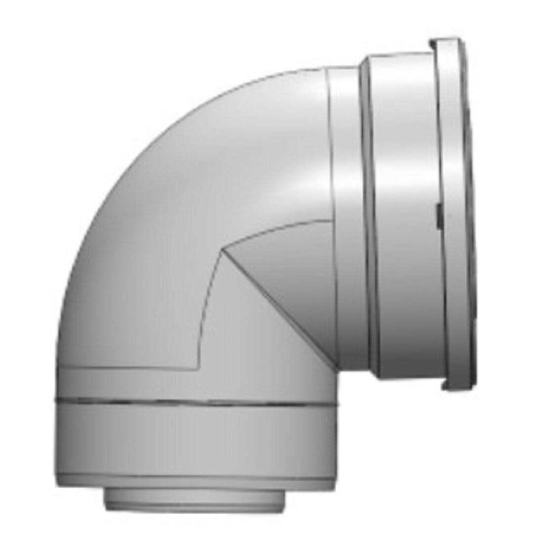 Rinnai 224063 90 Degree Elbow - Image 5