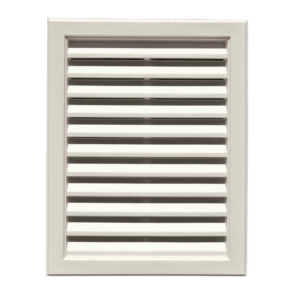 Novik 12 in. x 18 in. Rectangular Gable Vent