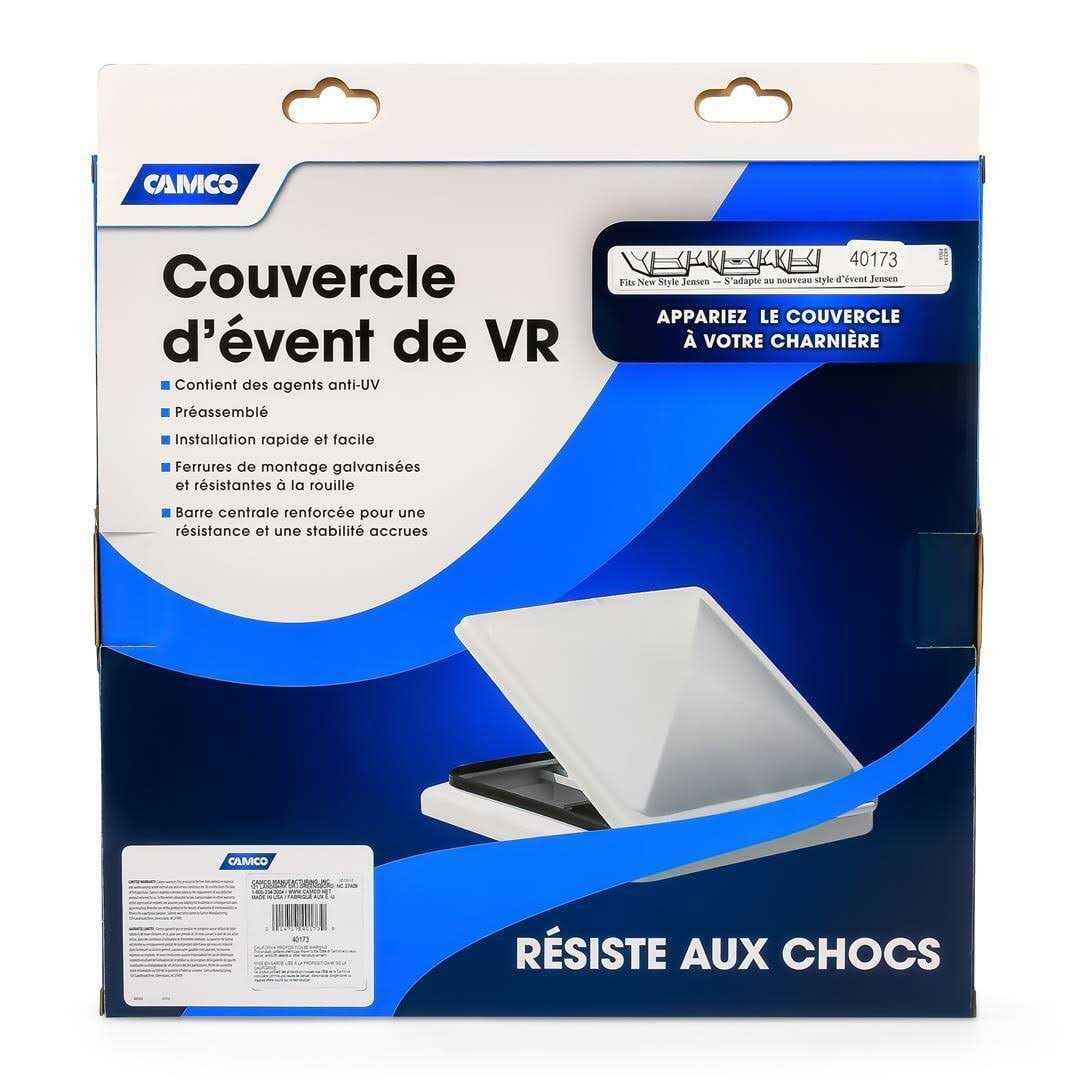 Camco 40173 Vent Lid Jensen - Image 4