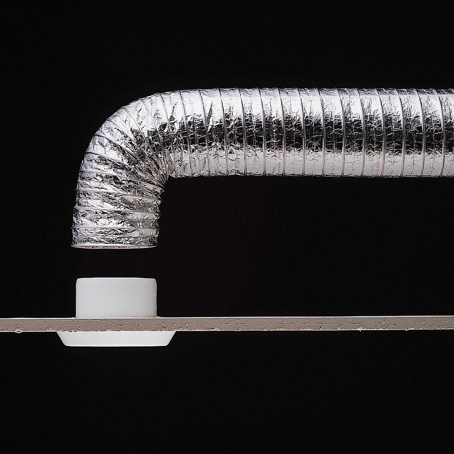Deflecto FM0450 Aluminum Flex Duct - Image 3