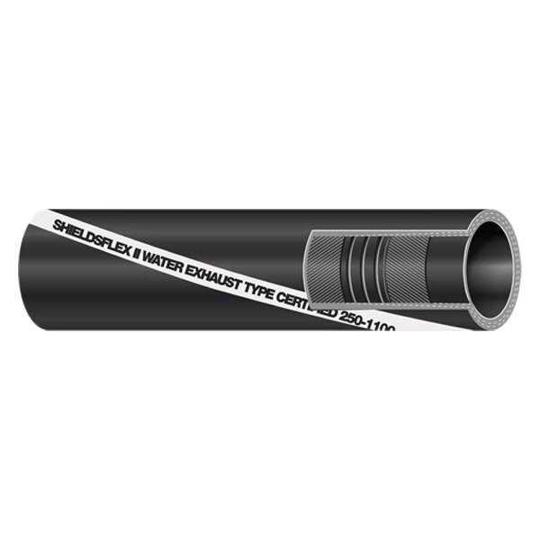 Shields Exhaust/Water Hose - Image 4