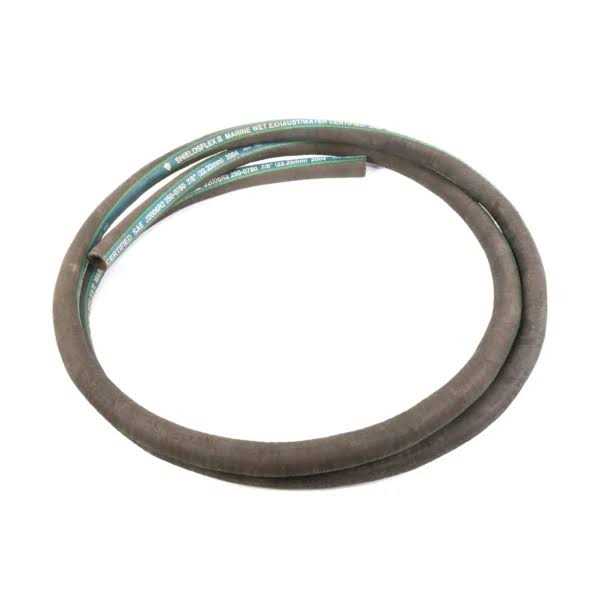Shields Exhaust/Water Hose - Image 3