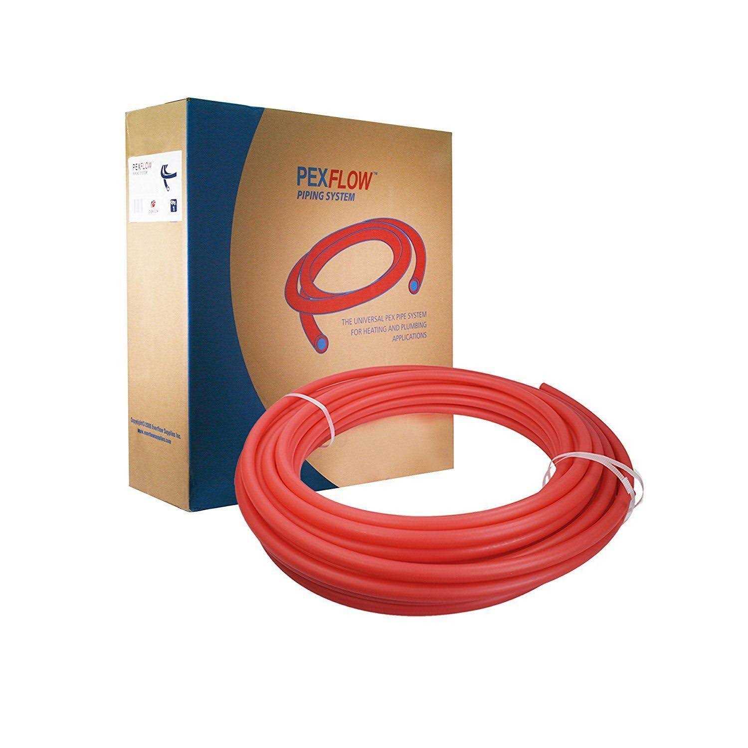 Supply Giant Pexflow PFR-R34300 PEX Tubing 3/4-Inch x 300-Feet Oxygen Barrier - Image 4