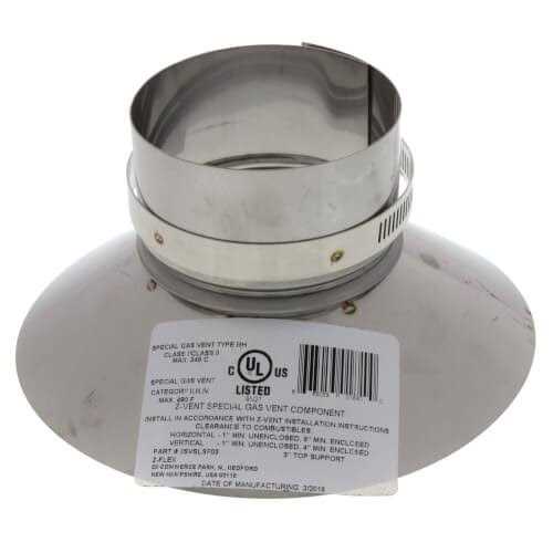 Bosch 3 Top Support/Storm Collar 2SVSLSF03 - Image 3