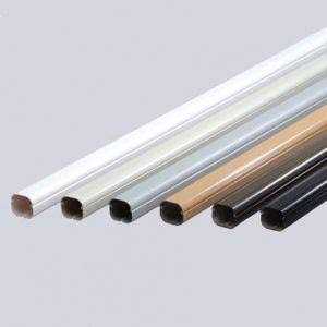 Rectorseal 85164 3.75 x 6' Slimduct Duct Line Set Cover - Image 4