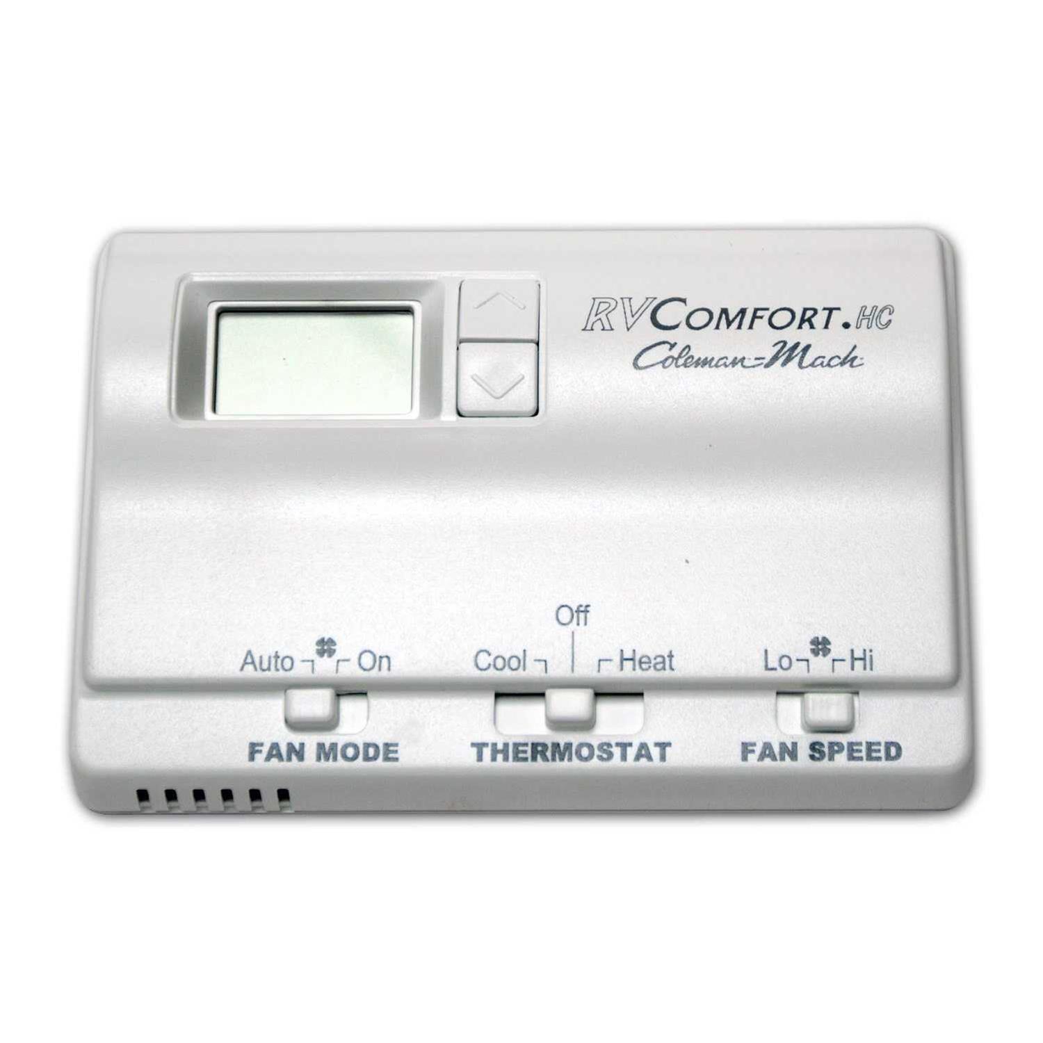 Coleman Digital Heat/Cool Thermostat 8330-3362 9430A3372 - Image 3