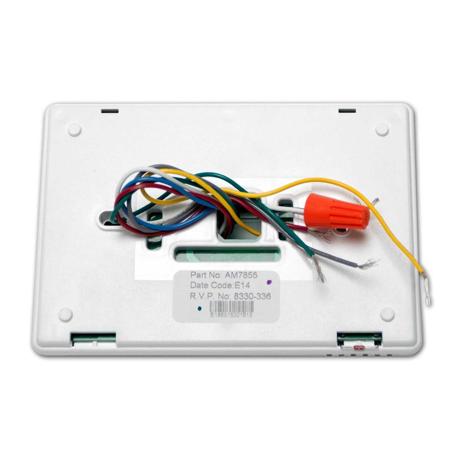 Coleman Digital Heat/Cool Thermostat 8330-3362 9430A3372 - Image 4