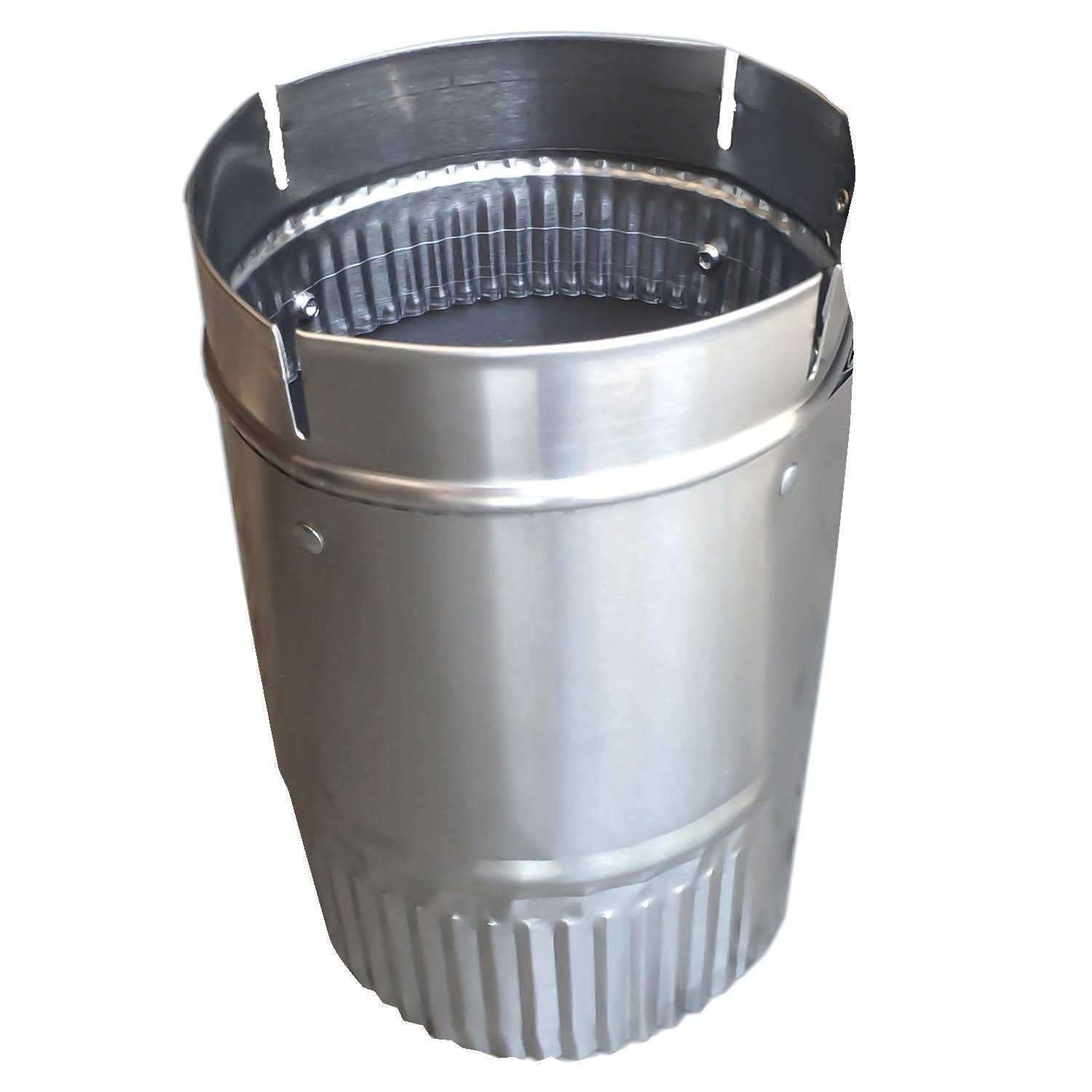 Builder's Best Round to Oval Adapter 111396 - Image 5