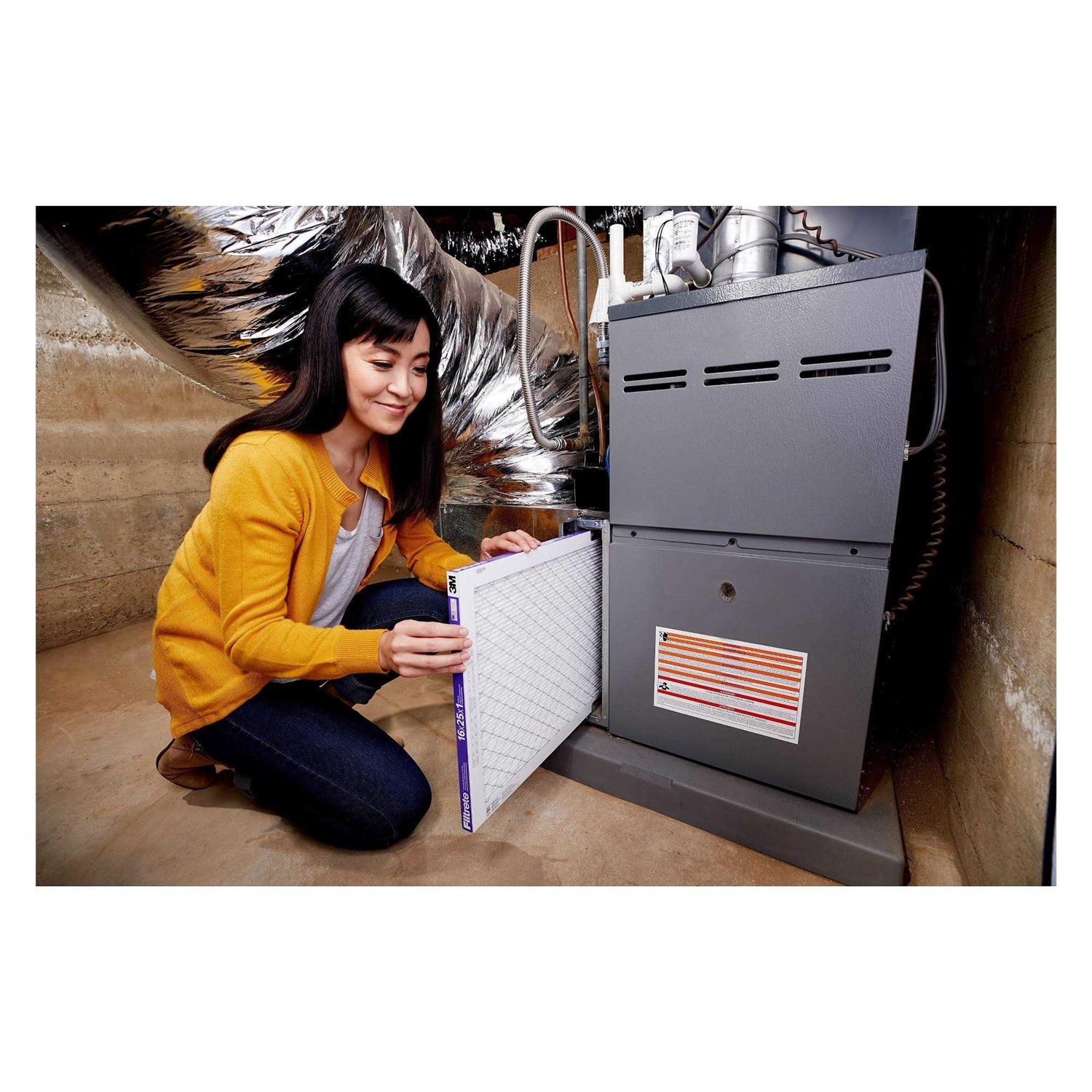 Filtrete 24 x 24 Micro Allergen Air Filter - Image 5