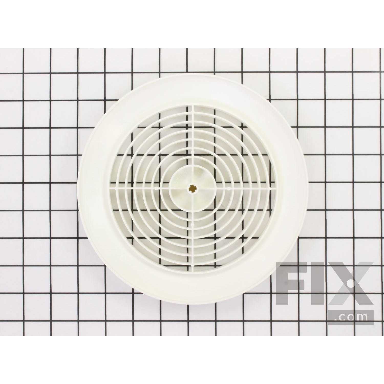 Broan S99110454 Grille - Image 3