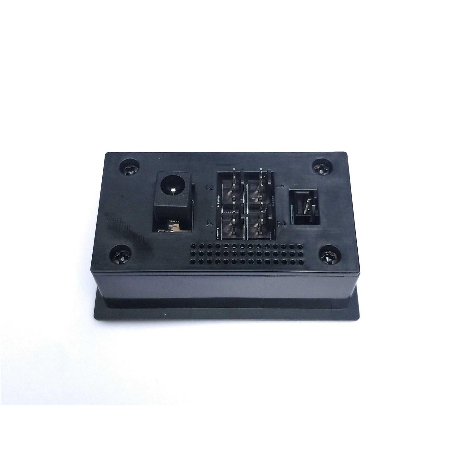 Coolerguys Programmable Fan Thermostat Controller with Staggered Interval Settings - Image 4