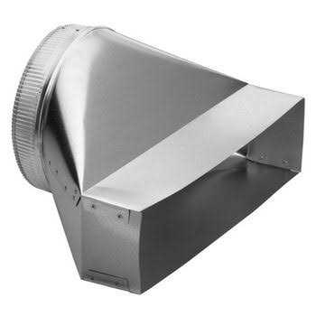 Broan 10 Round Horizontal Transition - Image 4