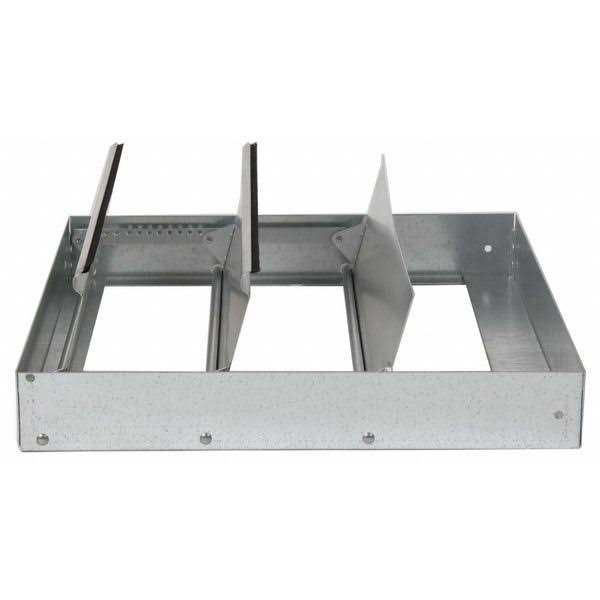 Dayton 3hhl4 Backdraft Damper Vert/horiz Mtg - Image 3