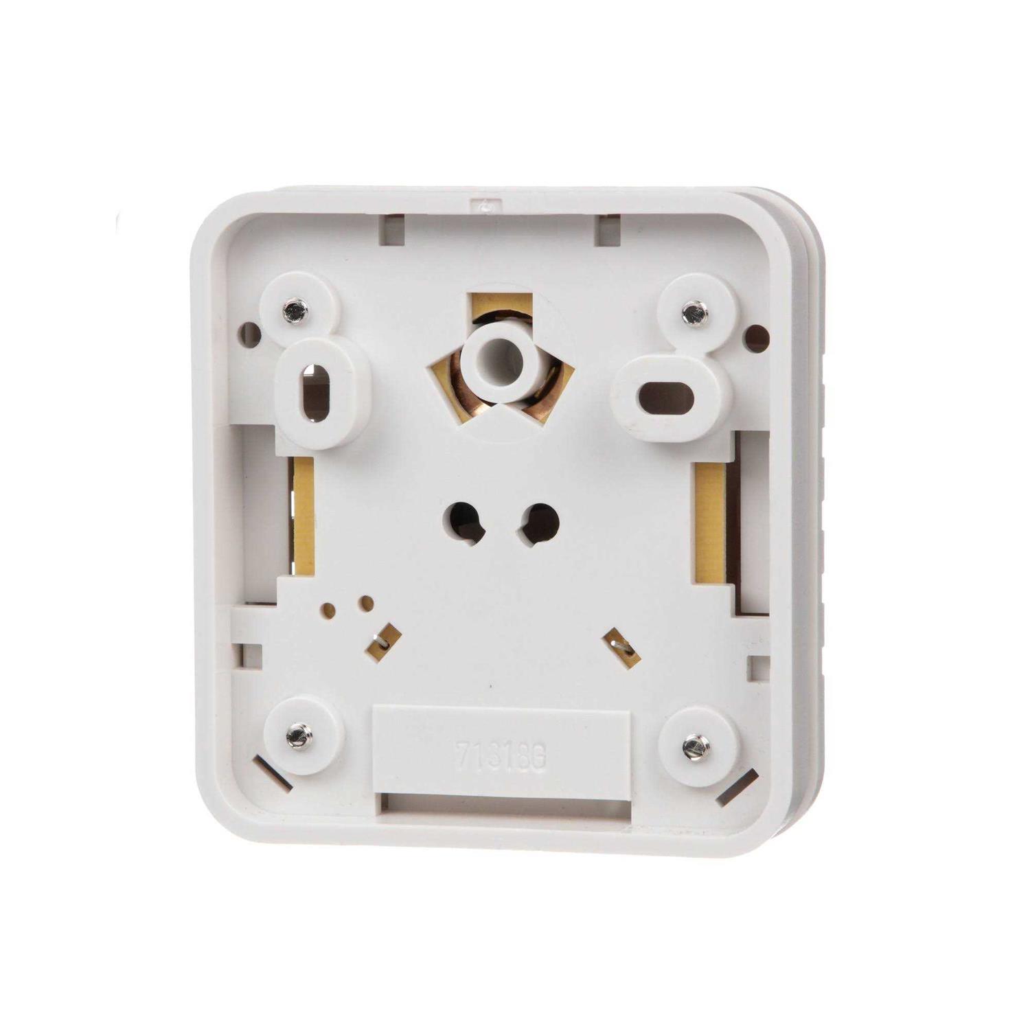 TPI Millivolt/24V Heat Only 35-75F Wall Stat RK124EAA - Image 4