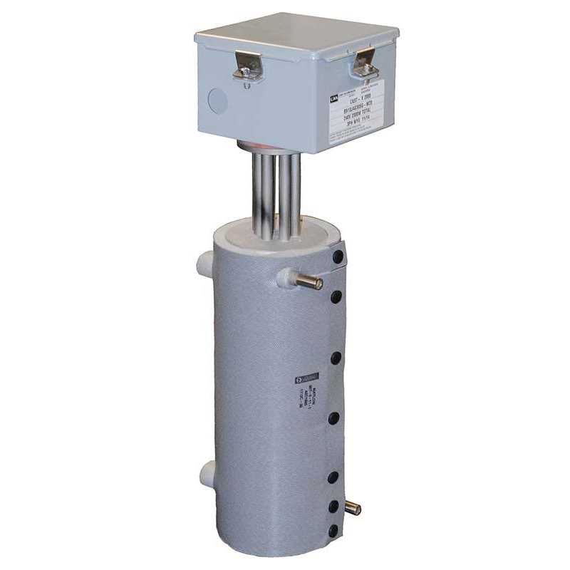TPI Millivolt/24V Heat Only 35-75F Wall Stat RK124EAA - Image 5