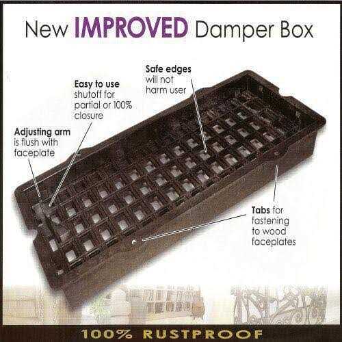 Decor Grates Sph214-rb Floor Register - Image 5