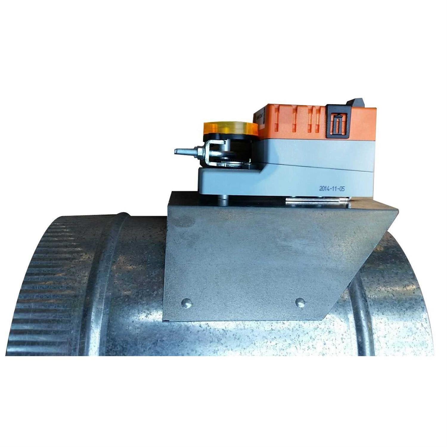 SmartZone Zone Damper Round Professional-Grade - Image 3