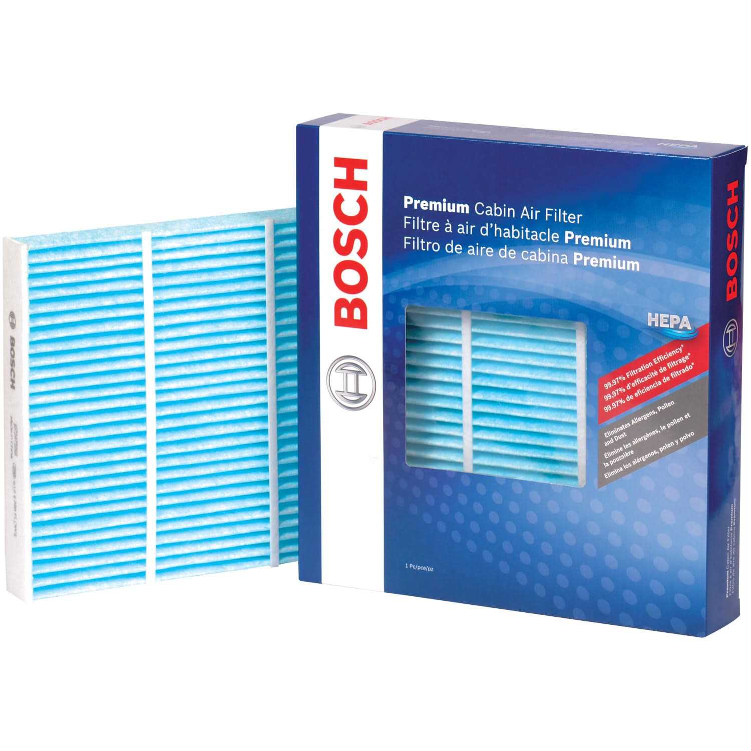Bosch 6076C Cabin Air Filter - Image 3