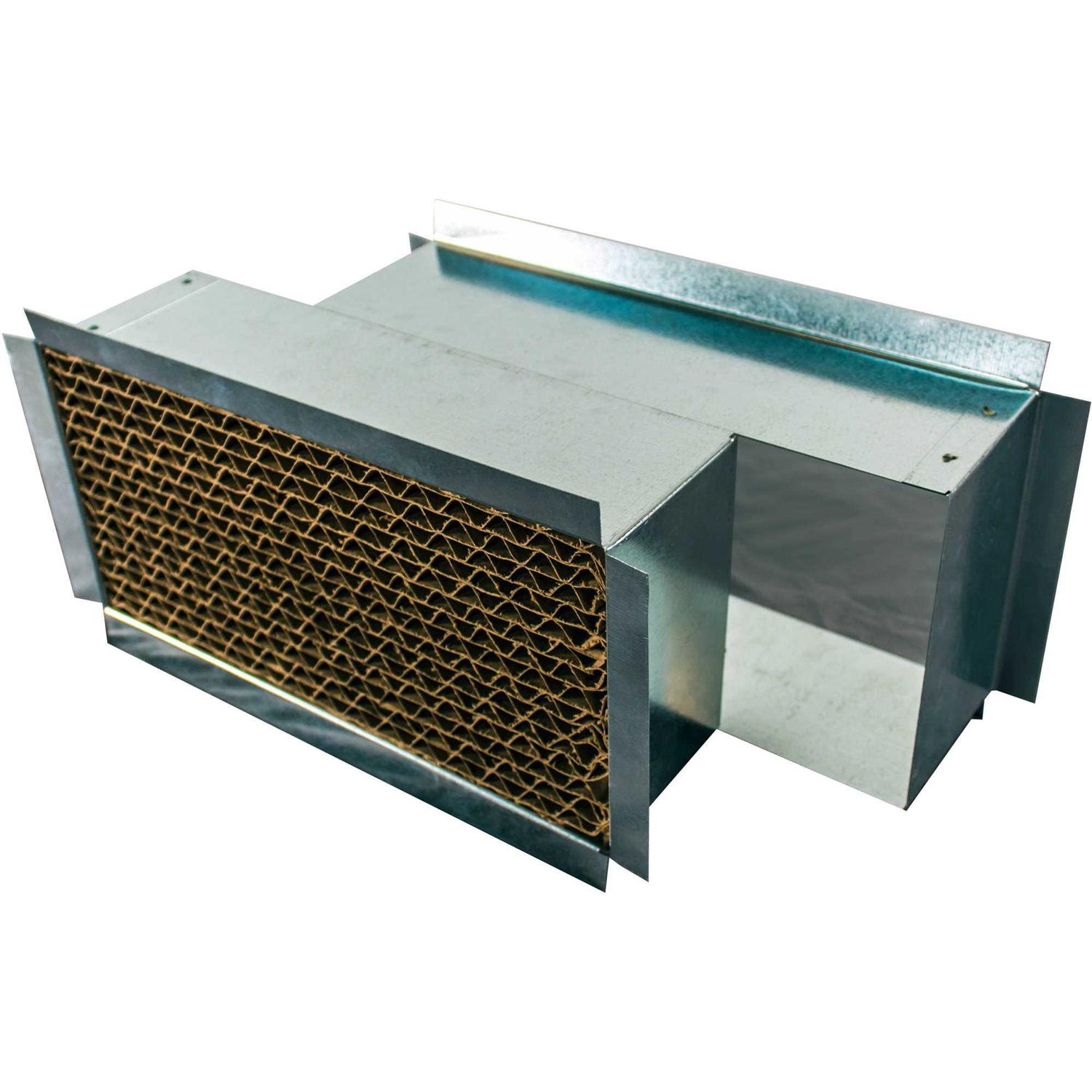 Tamarack 12 in. x 4 in. Return Air Pathway Register - Image 3