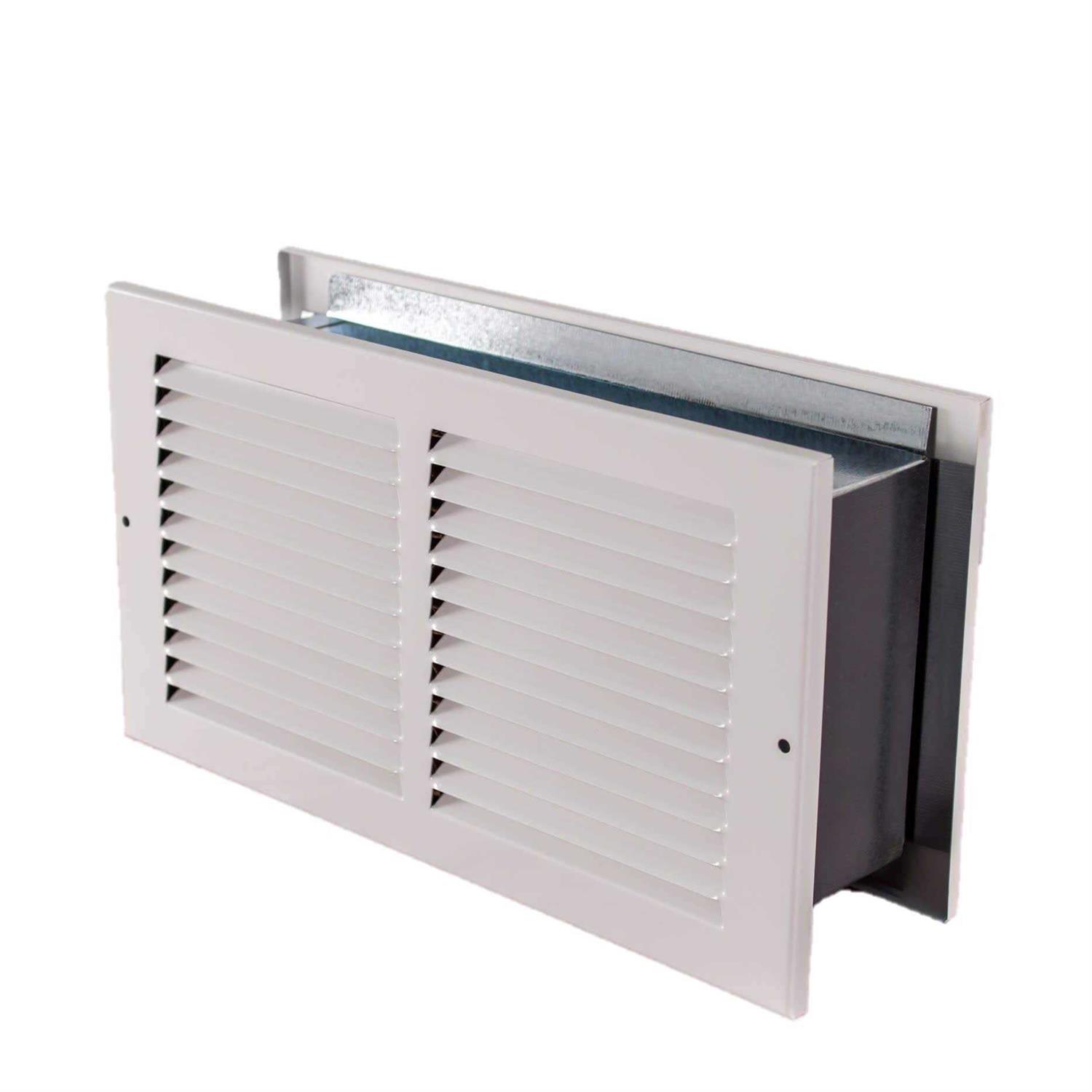 Tamarack 12 in. x 4 in. Return Air Pathway Register - Image 4