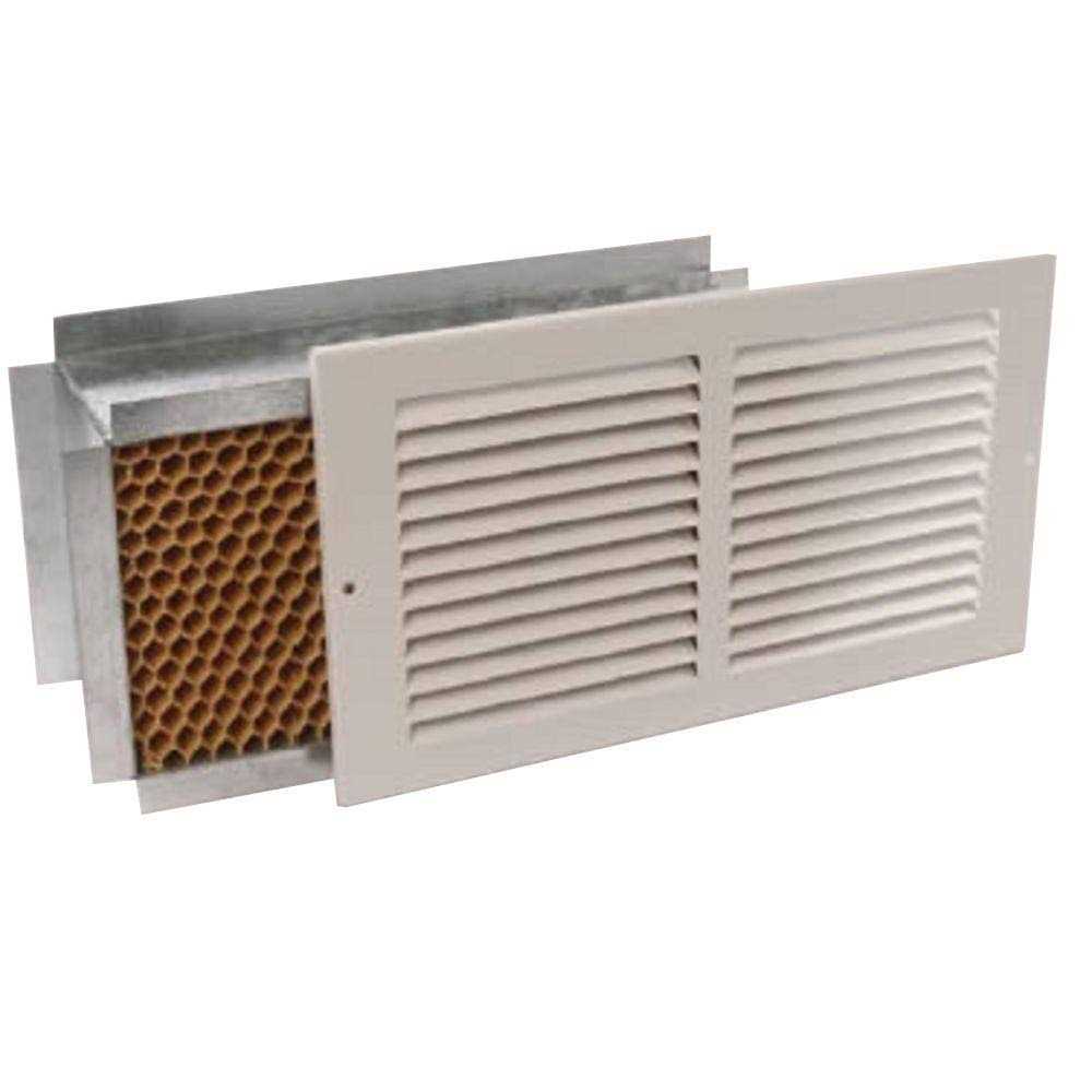 Tamarack 12 in. x 4 in. Return Air Pathway Register - Image 5