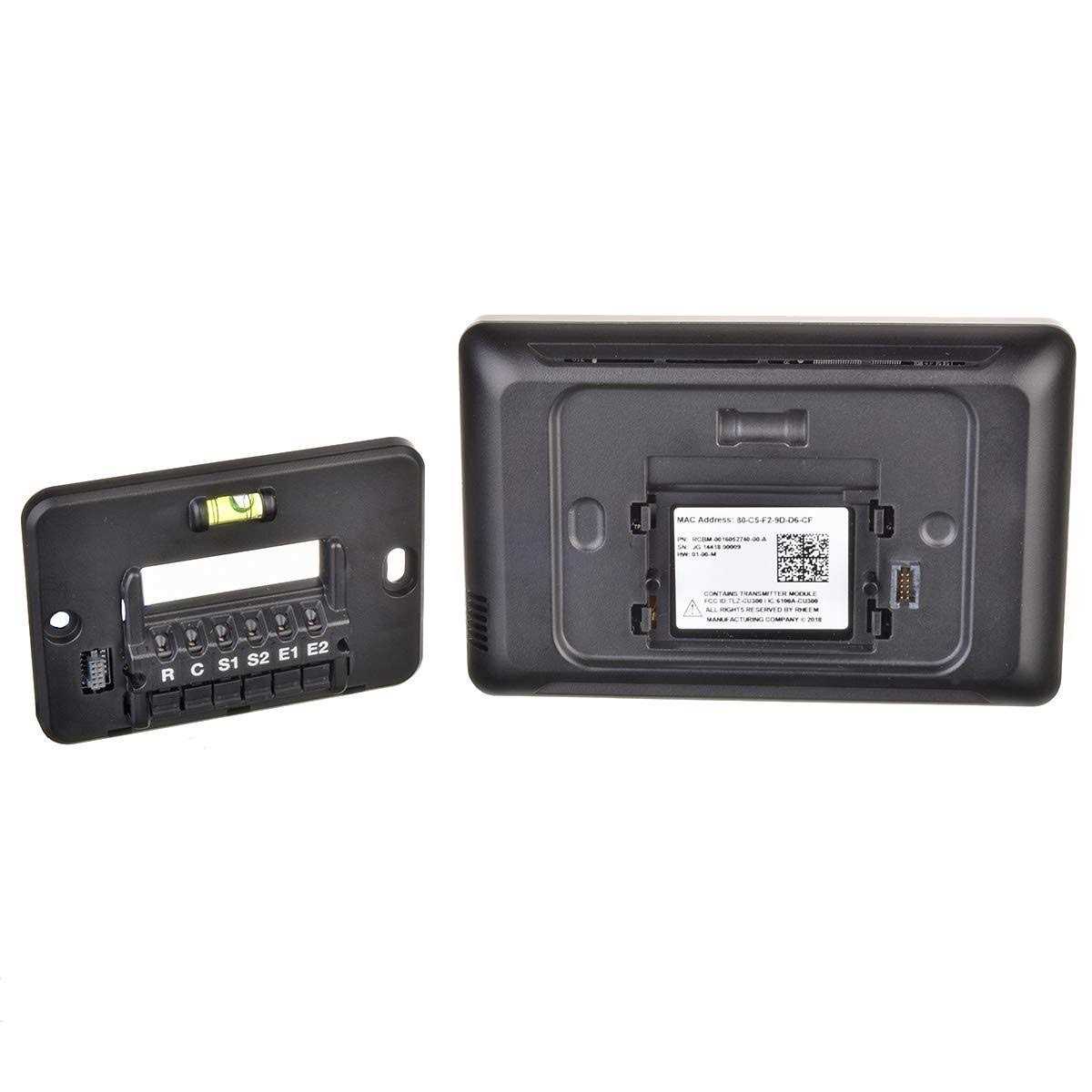 Rheem RETST700SYS EcoNet Smart Thermostat - Image 3