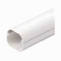 Rectorseal 85104 3.75 x 6.5' Slimduct Duct Line Set Cover - Image 5