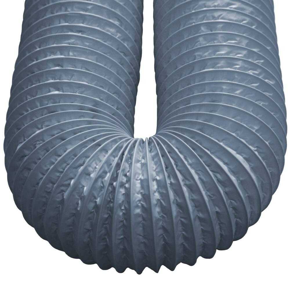 Rubber-Cal Hvac Ventilation-Flex Duct ID x 25 ft - Image 3