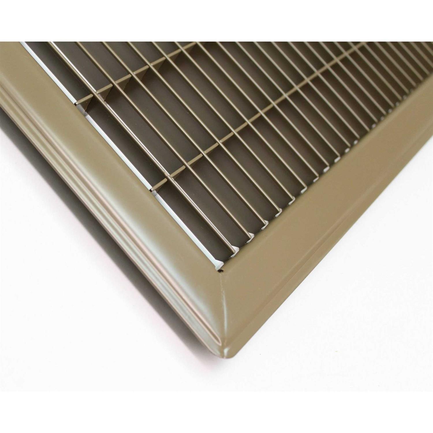 Floor Grille Brown - Image 3