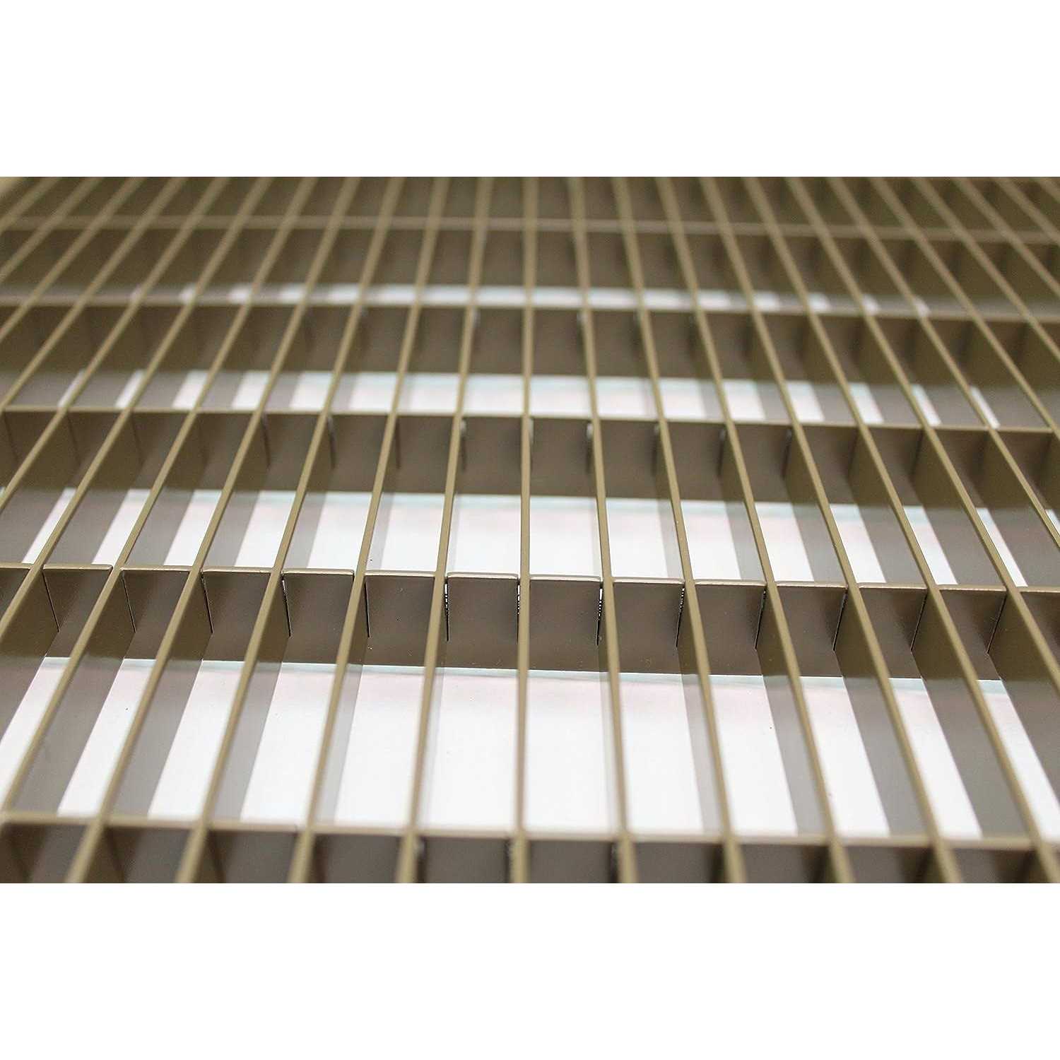 Floor Grille Brown - Image 4