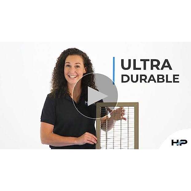 Floor Grille Brown - Image 5