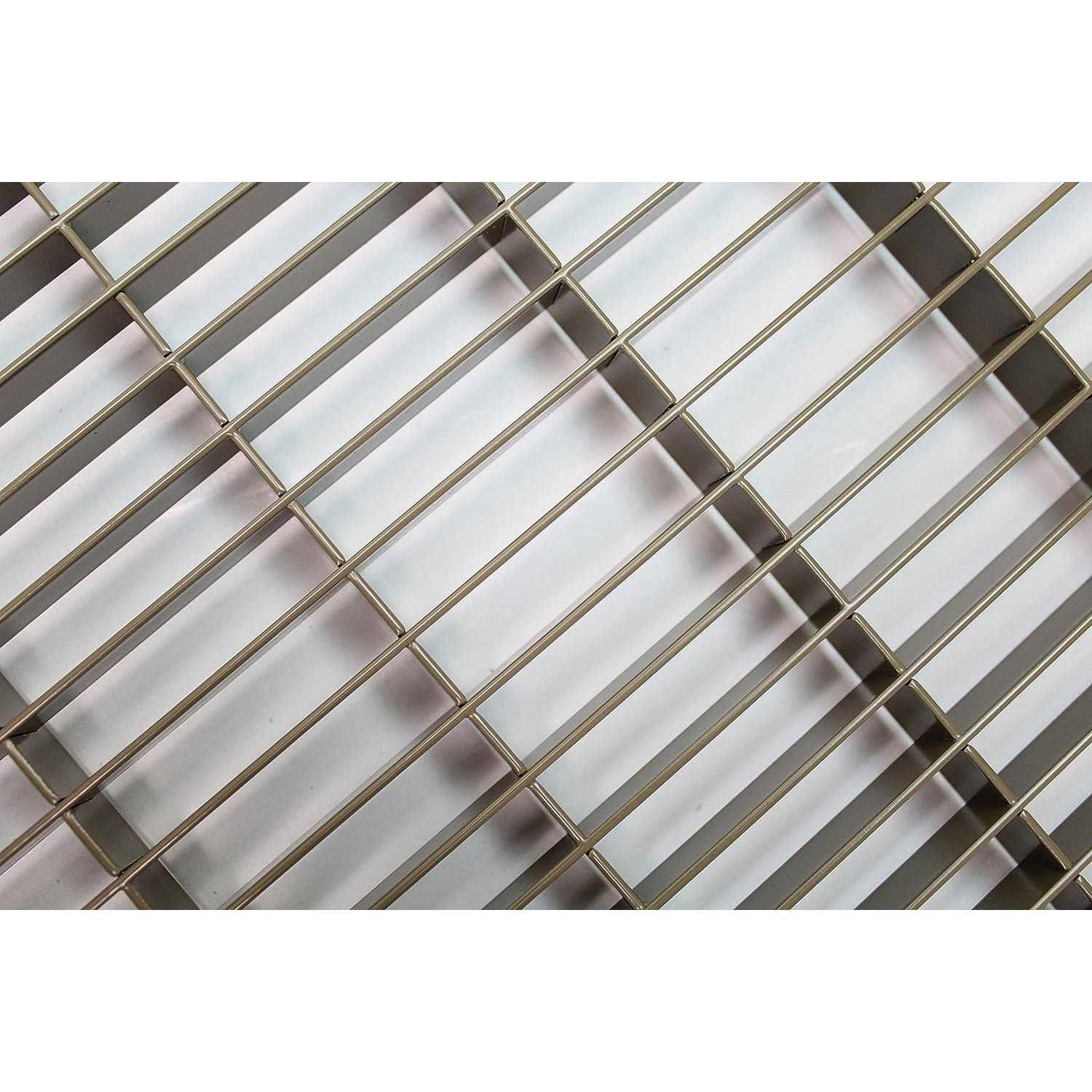 Floor Grille Brown - Image 3