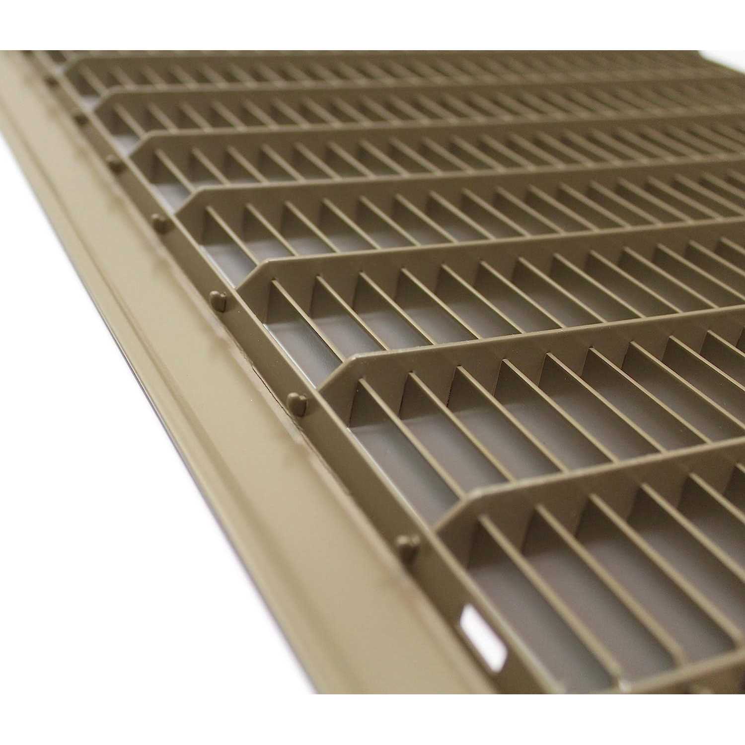 Floor Grille Brown - Image 5