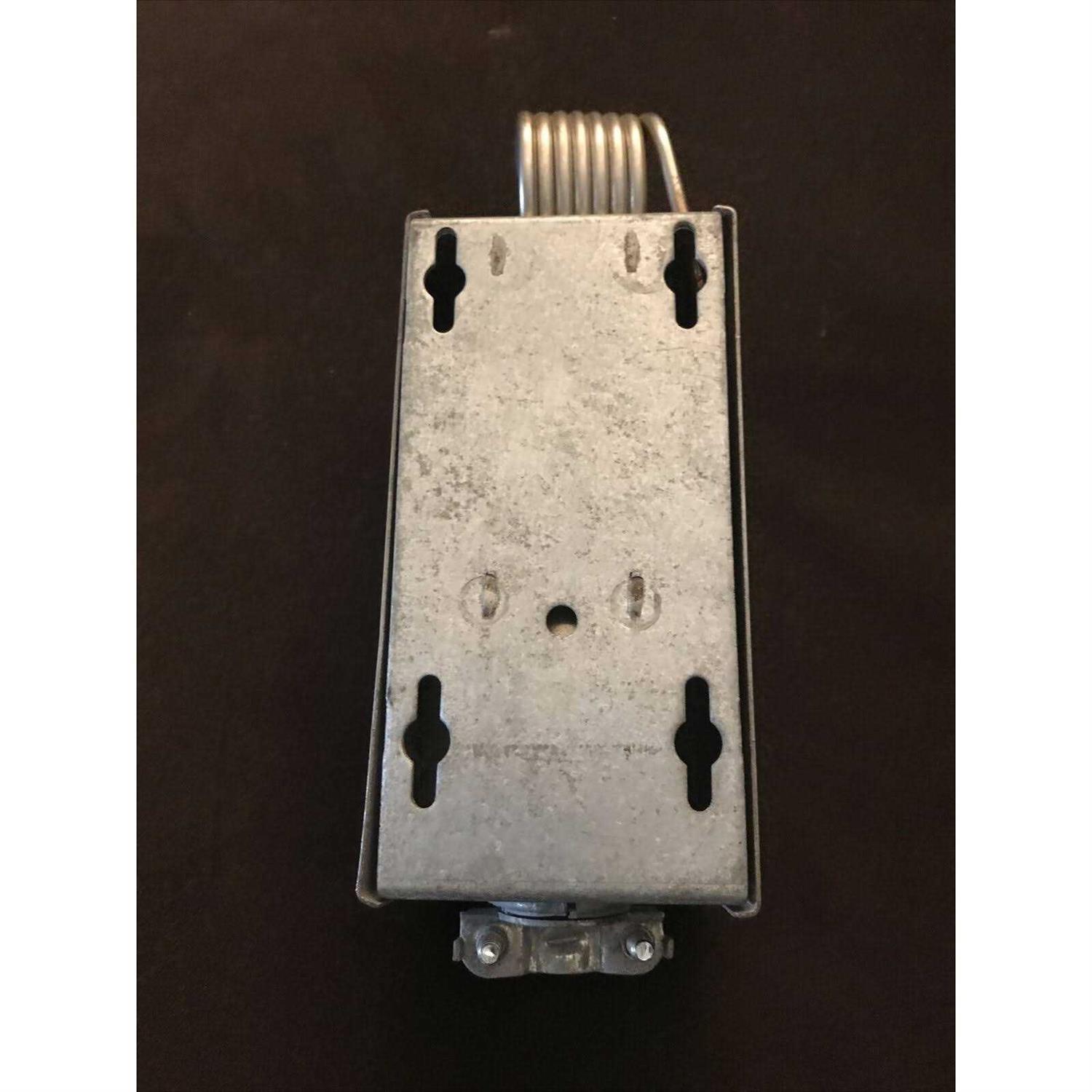 Dayton Line Volt Mechanical Tstat Heat or Cool 1UHH3 - Image 3