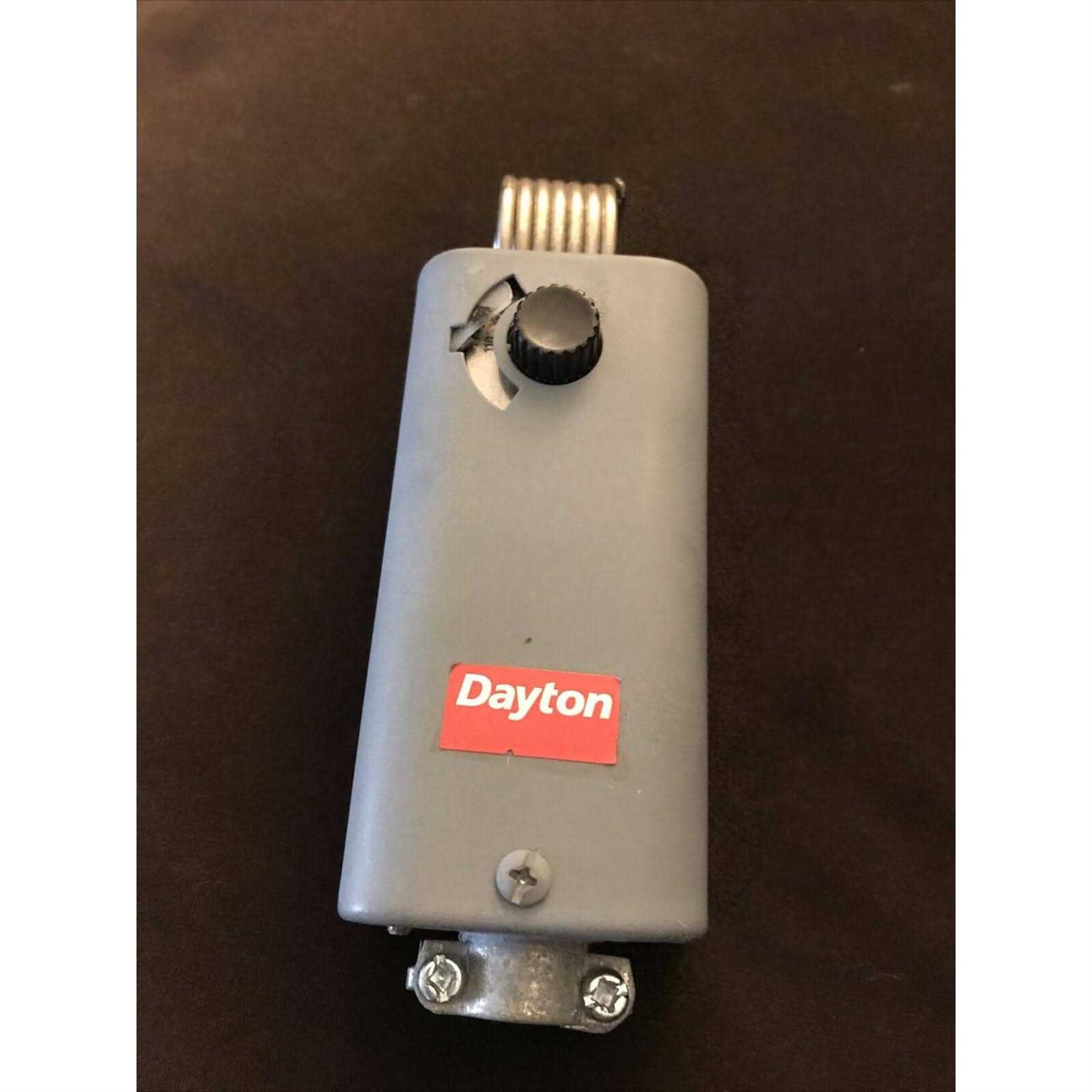 Dayton Line Volt Mechanical Tstat Heat or Cool 1UHH3 - Image 5
